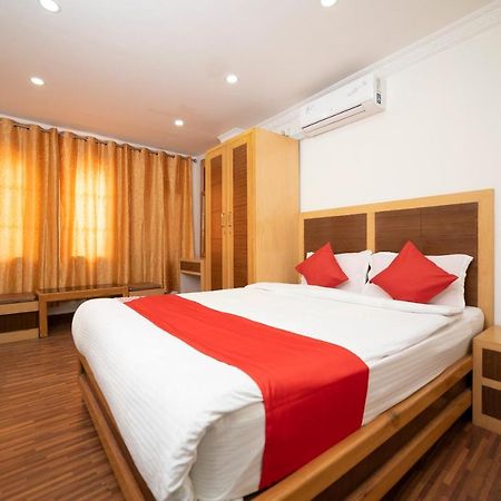 Oyo 318 Hotel Pancha Buddha Катманду Екстериор снимка