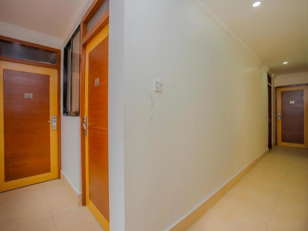 Oyo 318 Hotel Pancha Buddha Катманду Екстериор снимка